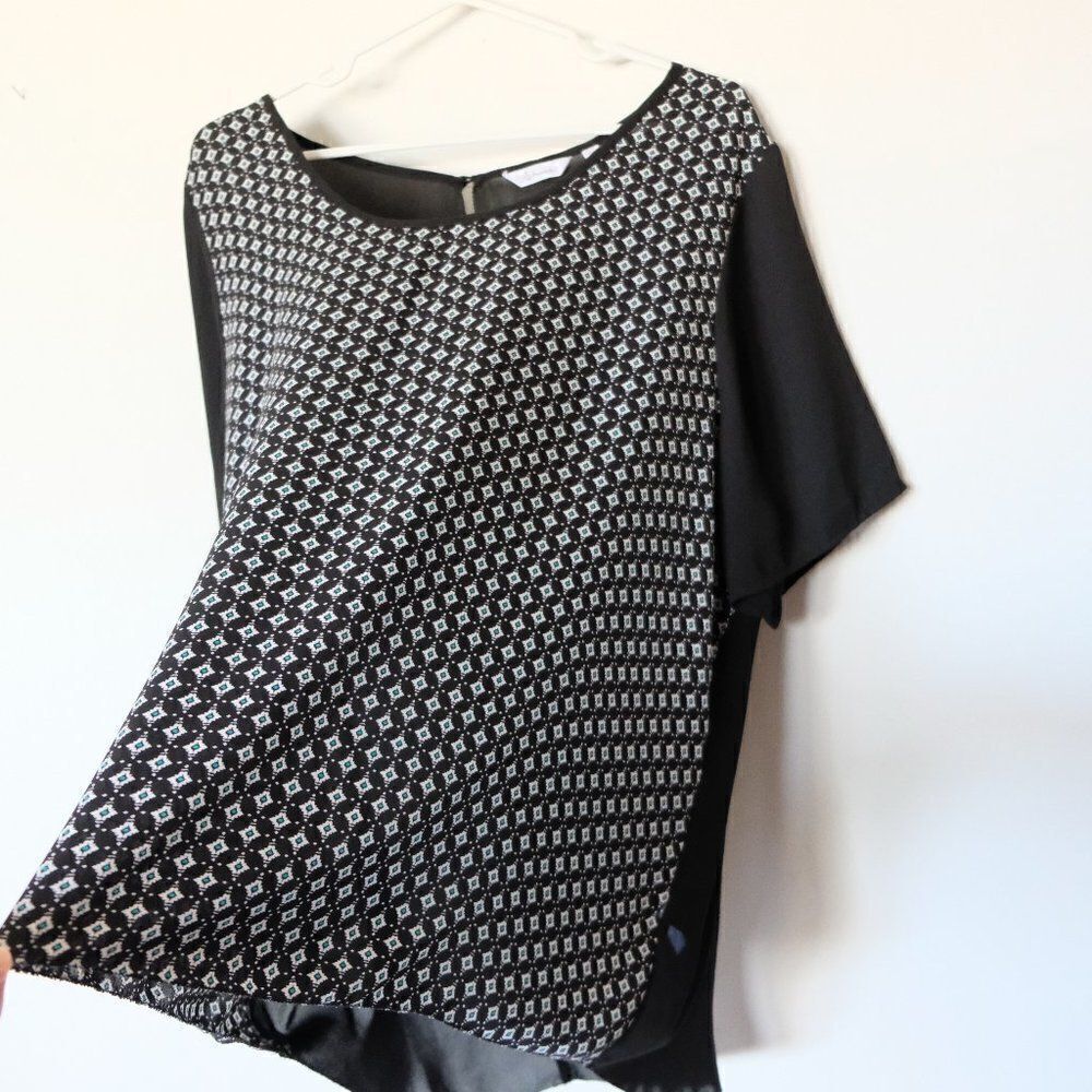 Reitmans PLUS top blouse - Picture 3 of 8